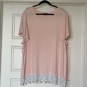 Plus Sized T-shirt Size 26/28